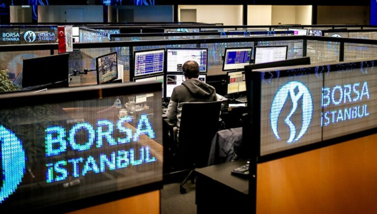 Borsa savaştaki kayıplarını telafi etti