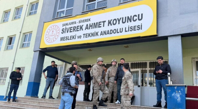 Okul saldırısında sıcak gelişme! 4 kişi görevden uzaklaştırıldı