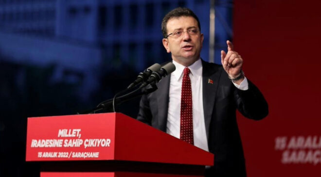 İmamoğlu’nu istinaf da reddetti