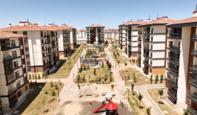 Konut projesinde başvuru paraları iade ediliyor
