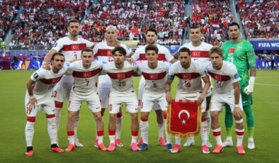 Türkiye, Dünya Kupası’na 2 maçta veda etti