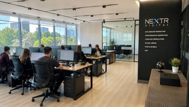 NexTR Digital, İş İnsanları ve Kurumsal Markalar İçin Dijital Büyüme, İtibar Yönetimi ve Yapay Zekâ Çözümlerinde Dikkat Çekiyor