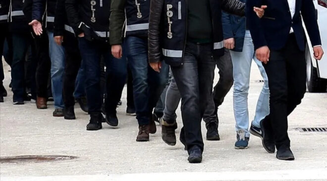 9 milyar 72 milyon TL’lik vurgun: 74 tutuklama