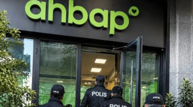 Ahbap soruşturmasında 20 tutuklama