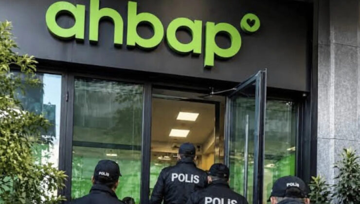 Ahbap soruşturmasında 20 tutuklama