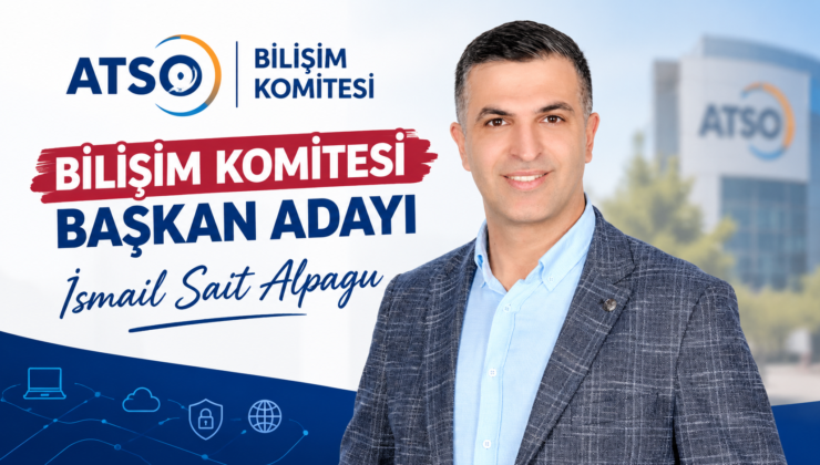 Bilwor’dan Mio’ya 20 yıl: İsmail Sait Alpagu ATSO Bilişim Komitesi’ne aday